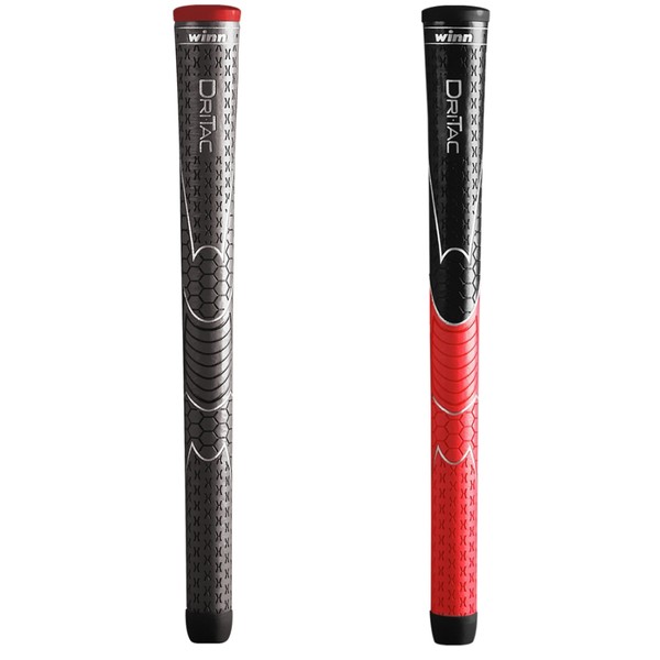 Winn Dri-Tac WinnDry Golf Grip